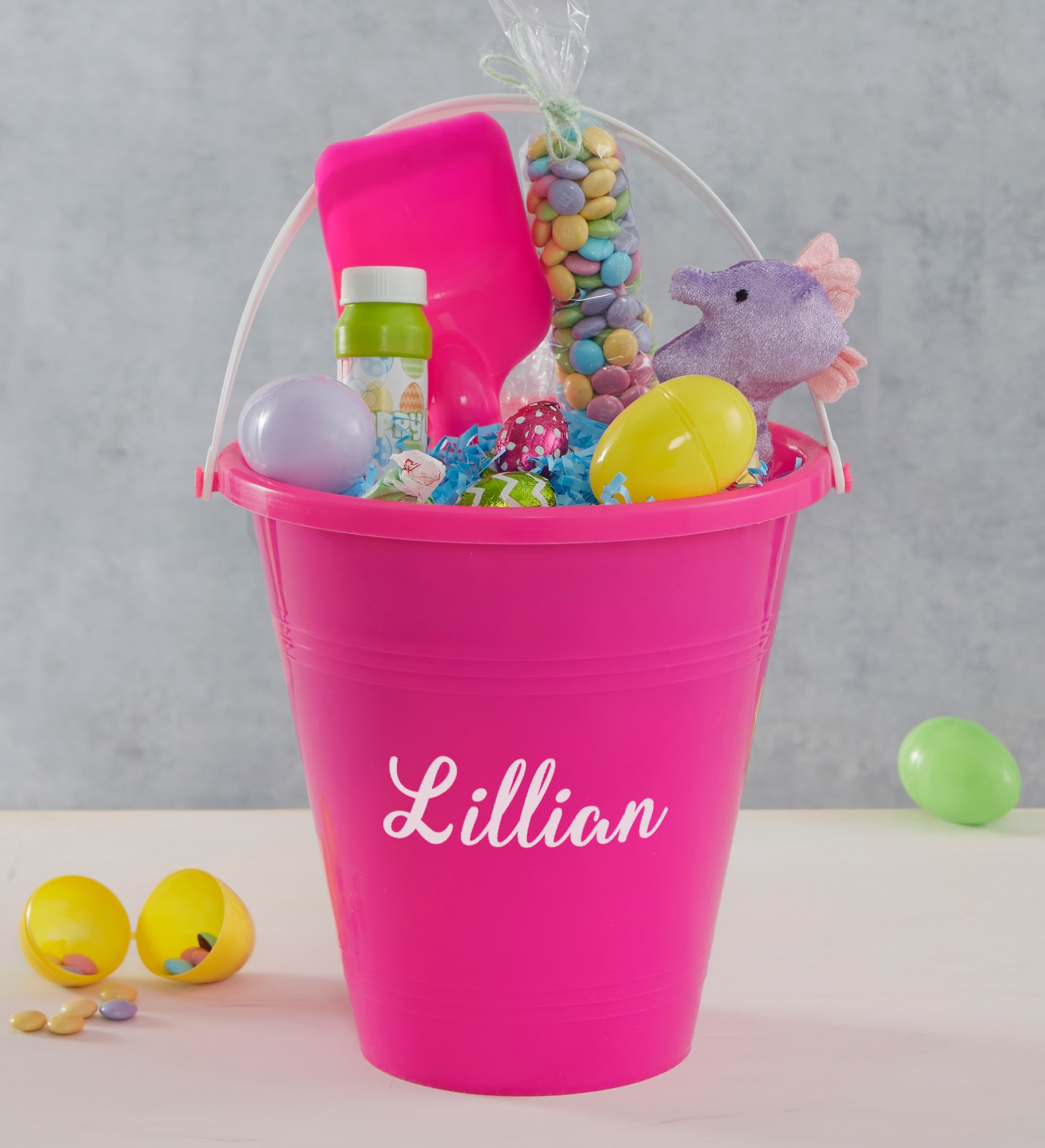 Personalized Easter Sand Pail & Shovel